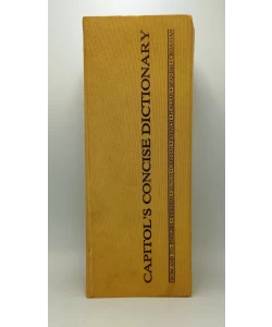 Captol's concise dictionary