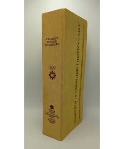 Captol's concise dictionary