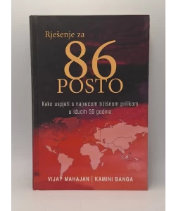 Rješenje za 86 posto