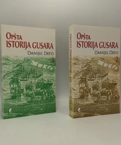 Opšta istorija gusara I-II