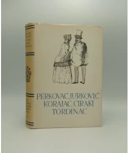 Perkovac, Jurković, Korajac, Ciraki, Tordinac