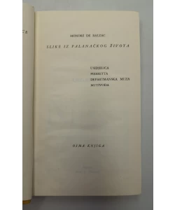 Slike iz palanačkog života