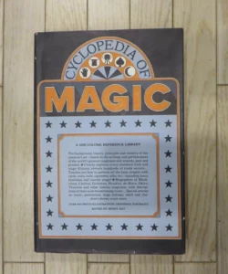 Cyclopedia of magic