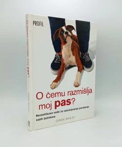 O čemu razmišlja moj pas?
