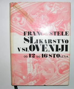 Slikarstvo v Sloveniji od 12. do 16. stoletja