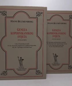 Geneza kopernikanskog svijeta I - II