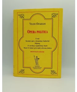 Opera politica