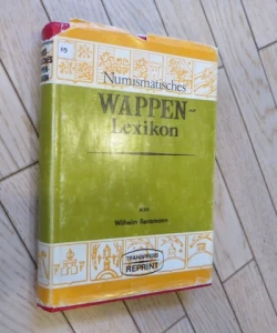 Numismatisches Wappen - Lexikon