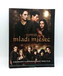 Sumrak saga, mladi mjesec