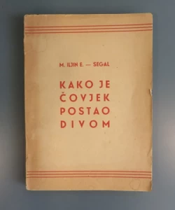 Kako je čovjek postao divom