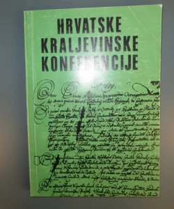 Hrvatske kraljevinske konferencije 4