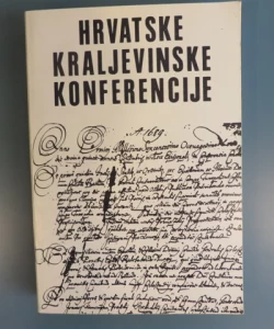 Hrvatske kraljevinske konferencije 5