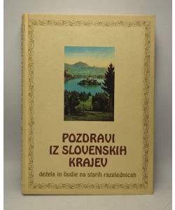 Pozdravi iz slovenskih krajev