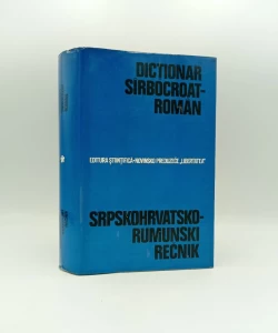 Srpskohrvatsko-rumunski rečnik