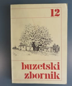 Buzetski zbornik 12