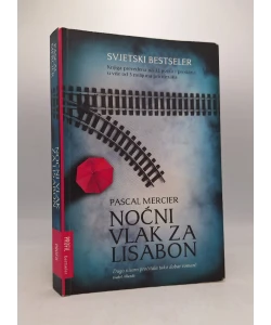 Noćni vlak za Lisabon