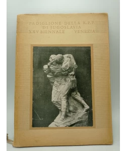 Padiglione della R.P.F. di Jugoslavia XXV biennale Venezia