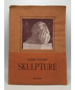Marin Studin skulpture