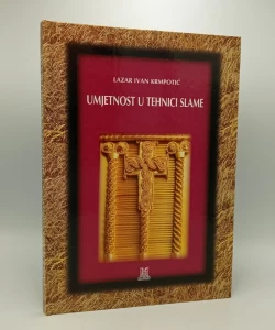 Umjetnost u tehnici slame