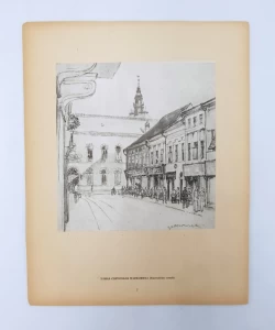 Đorđe Tabaković: Novi Sad