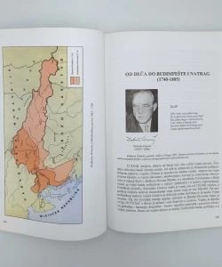 Knjiga Hrvatska povijest I-II autor Mijo Pem