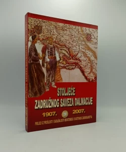 Stoljeće zadružnog saveza Dalmacije