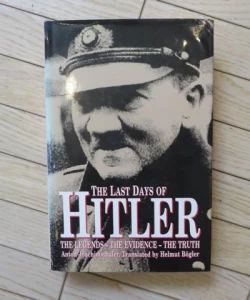 The last days of Hitler