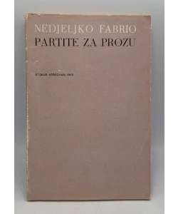 Partite za prozu