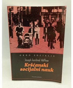 Kršćanski socijalni nauk