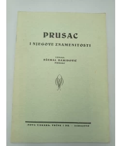 Prusac i njegove znamenitosti