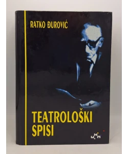Teatrološki spisi