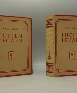 Lucien Leuwen I-II