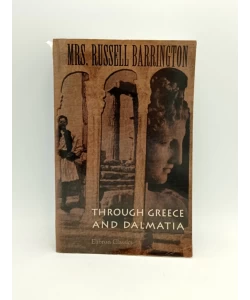 Through Greece and Dalmatia