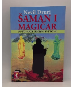 Šaman i magičar