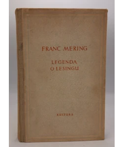 Legenda o Lesingu