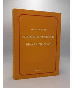 Filozofija povijesti i pravna znanost