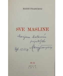 Sve masline