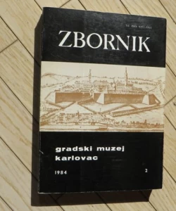 Zbornik 1984 - svezak II