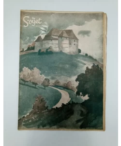 Časopis Svijet br. 20/1936 knjiga XXII