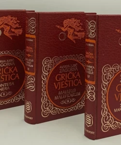 Grička vještica I-VII.