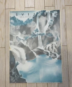 Časopis Svijet br. 25/1936