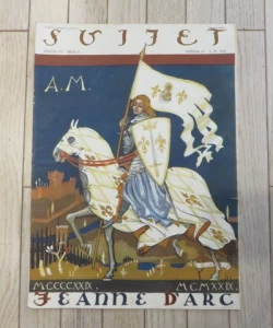 Časopis Svijet br. 15/1929