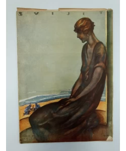 Časopis Svijet br. 2/1928 knjiga VI