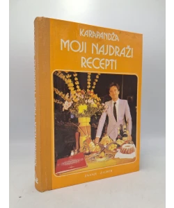Moji najdraži recepti