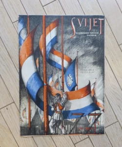 Časopis Svijet br. 18/1927