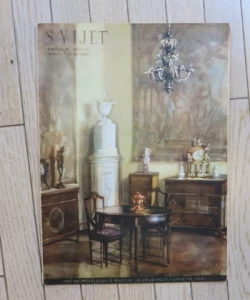 Časopis Svijet br. 10/1927
