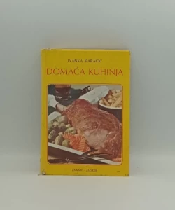 Domaća kuhinja (2.izd.)