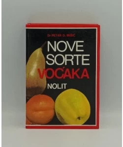 Nove sorte voćaka