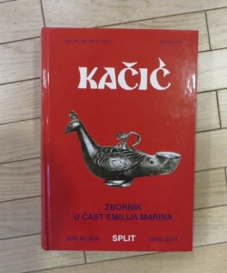 Zbornik u čast Emilija Marina (Kačić XLI.-XLIII./2009.-2011.)