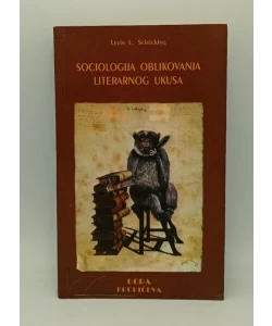Sociologija oblikovanja literarnog ukusa